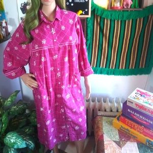 Vintage 90s daycoat/dress